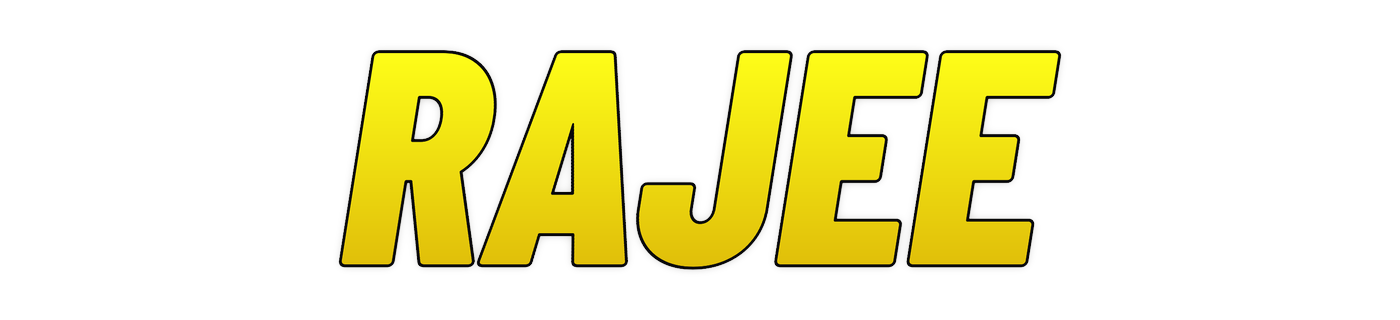 rajee লোগো